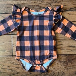 Boutique Infant Girls Onesie Size 3-6 Months